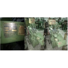 Chien Tsai 6Rx50 used thread rolling machine